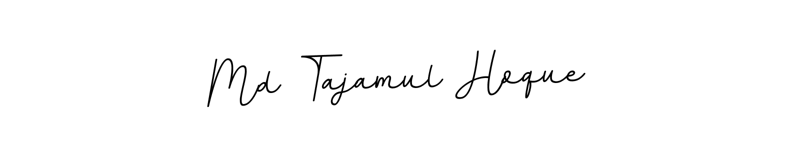 Md Tajamul Hoque stylish signature style. Best Handwritten Sign (BallpointsItalic-DORy9) for my name. Handwritten Signature Collection Ideas for my name Md Tajamul Hoque. Md Tajamul Hoque signature style 11 images and pictures png