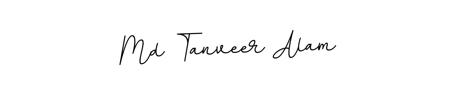 How to make Md Tanveer Alam signature? BallpointsItalic-DORy9 is a professional autograph style. Create handwritten signature for Md Tanveer Alam name. Md Tanveer Alam signature style 11 images and pictures png