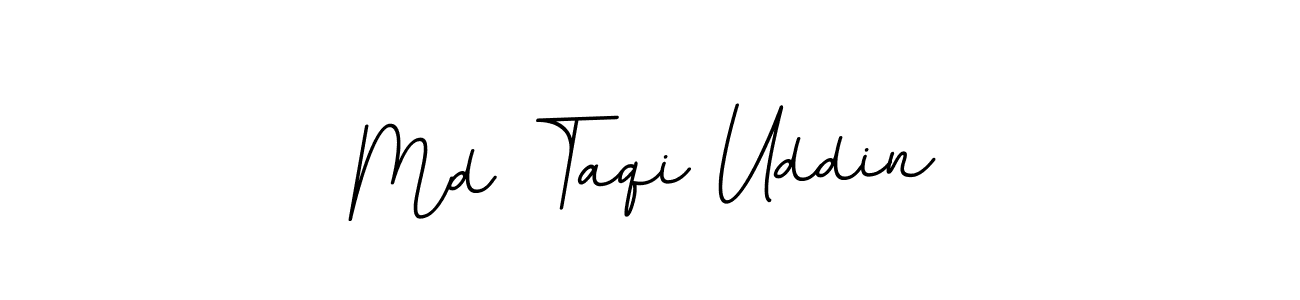 Make a beautiful signature design for name Md Taqi Uddin. Use this online signature maker to create a handwritten signature for free. Md Taqi Uddin signature style 11 images and pictures png