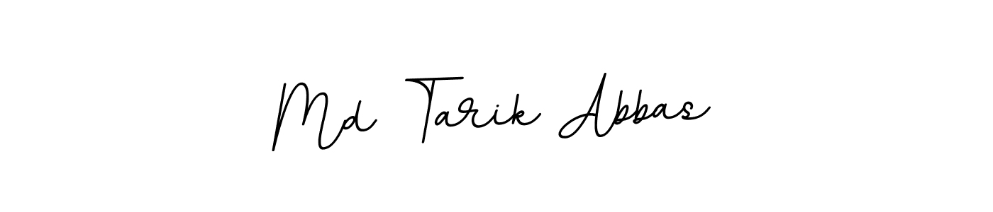 It looks lik you need a new signature style for name Md Tarik Abbas. Design unique handwritten (BallpointsItalic-DORy9) signature with our free signature maker in just a few clicks. Md Tarik Abbas signature style 11 images and pictures png