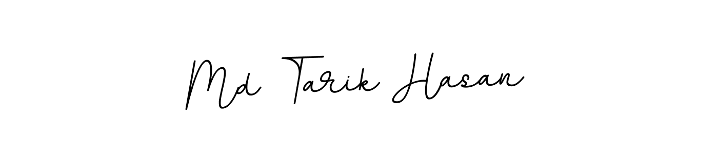 Make a short Md Tarik Hasan signature style. Manage your documents anywhere anytime using BallpointsItalic-DORy9. Create and add eSignatures, submit forms, share and send files easily. Md Tarik Hasan signature style 11 images and pictures png