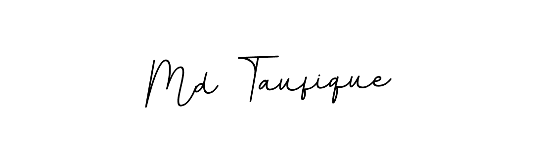 How to Draw Md Taufique signature style? BallpointsItalic-DORy9 is a latest design signature styles for name Md Taufique. Md Taufique signature style 11 images and pictures png