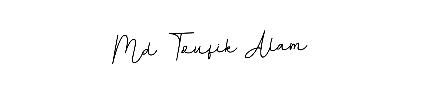 Once you've used our free online signature maker to create your best signature BallpointsItalic-DORy9 style, it's time to enjoy all of the benefits that Md Toufik Alam name signing documents. Md Toufik Alam signature style 11 images and pictures png