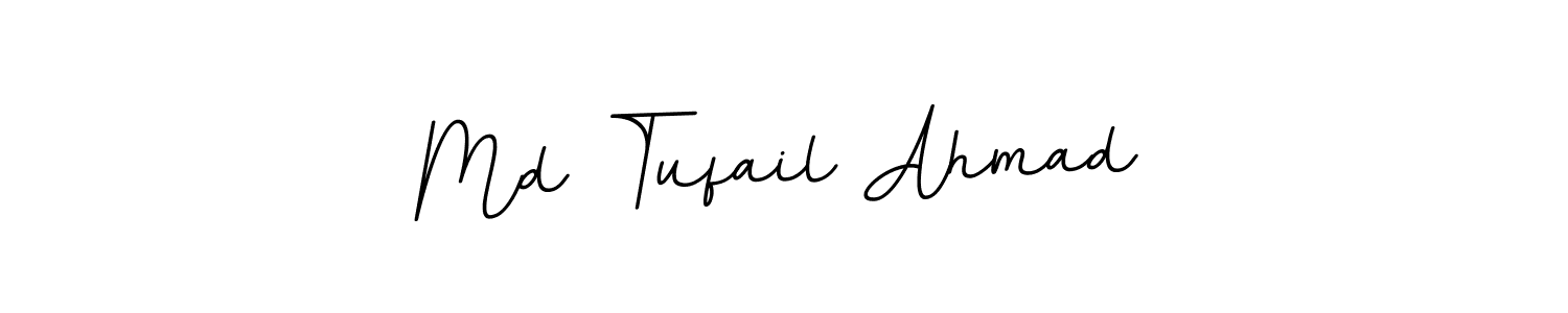 How to make Md Tufail Ahmad signature? BallpointsItalic-DORy9 is a professional autograph style. Create handwritten signature for Md Tufail Ahmad name. Md Tufail Ahmad signature style 11 images and pictures png