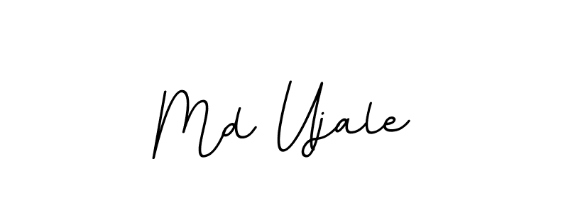BallpointsItalic-DORy9 is a professional signature style that is perfect for those who want to add a touch of class to their signature. It is also a great choice for those who want to make their signature more unique. Get Md Ujale name to fancy signature for free. Md Ujale signature style 11 images and pictures png
