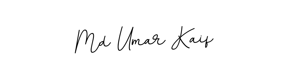 Make a short Md Umar Kaif signature style. Manage your documents anywhere anytime using BallpointsItalic-DORy9. Create and add eSignatures, submit forms, share and send files easily. Md Umar Kaif signature style 11 images and pictures png