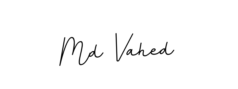 Once you've used our free online signature maker to create your best signature BallpointsItalic-DORy9 style, it's time to enjoy all of the benefits that Md Vahed name signing documents. Md Vahed signature style 11 images and pictures png