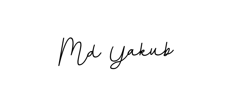 Once you've used our free online signature maker to create your best signature BallpointsItalic-DORy9 style, it's time to enjoy all of the benefits that Md Yakub name signing documents. Md Yakub signature style 11 images and pictures png