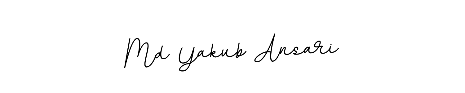 Once you've used our free online signature maker to create your best signature BallpointsItalic-DORy9 style, it's time to enjoy all of the benefits that Md Yakub Ansari name signing documents. Md Yakub Ansari signature style 11 images and pictures png