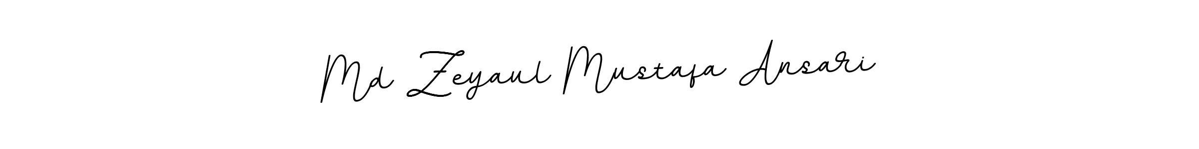 Md Zeyaul Mustafa Ansari stylish signature style. Best Handwritten Sign (BallpointsItalic-DORy9) for my name. Handwritten Signature Collection Ideas for my name Md Zeyaul Mustafa Ansari. Md Zeyaul Mustafa Ansari signature style 11 images and pictures png
