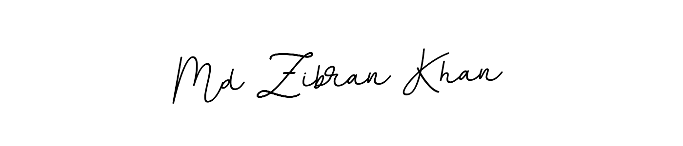 This is the best signature style for the Md Zibran Khan name. Also you like these signature font (BallpointsItalic-DORy9). Mix name signature. Md Zibran Khan signature style 11 images and pictures png