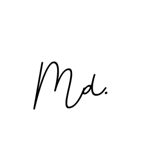 How to Draw Md. signature style? BallpointsItalic-DORy9 is a latest design signature styles for name Md.. Md. signature style 11 images and pictures png