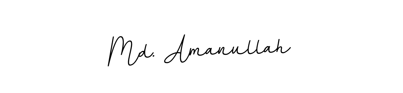 Make a beautiful signature design for name Md. Amanullah. Use this online signature maker to create a handwritten signature for free. Md. Amanullah signature style 11 images and pictures png