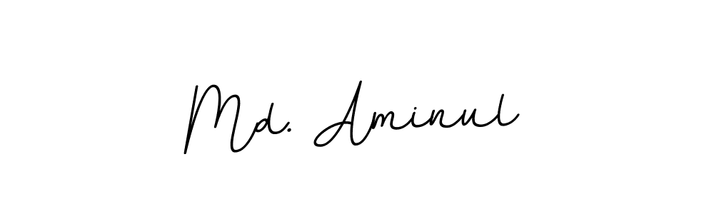 How to make Md. Aminul signature? BallpointsItalic-DORy9 is a professional autograph style. Create handwritten signature for Md. Aminul name. Md. Aminul signature style 11 images and pictures png