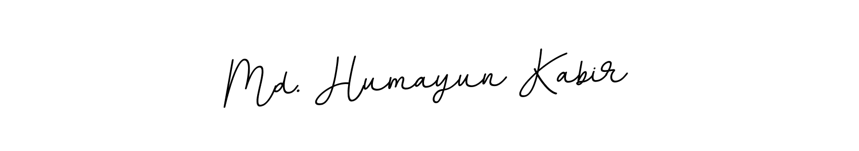 It looks lik you need a new signature style for name Md. Humayun Kabir. Design unique handwritten (BallpointsItalic-DORy9) signature with our free signature maker in just a few clicks. Md. Humayun Kabir signature style 11 images and pictures png