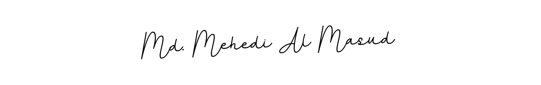 Create a beautiful signature design for name Md. Mehedi Al Masud. With this signature (BallpointsItalic-DORy9) fonts, you can make a handwritten signature for free. Md. Mehedi Al Masud signature style 11 images and pictures png