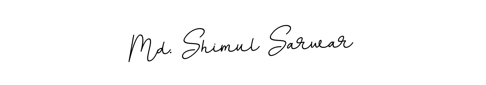 How to make Md. Shimul Sarwar signature? BallpointsItalic-DORy9 is a professional autograph style. Create handwritten signature for Md. Shimul Sarwar name. Md. Shimul Sarwar signature style 11 images and pictures png