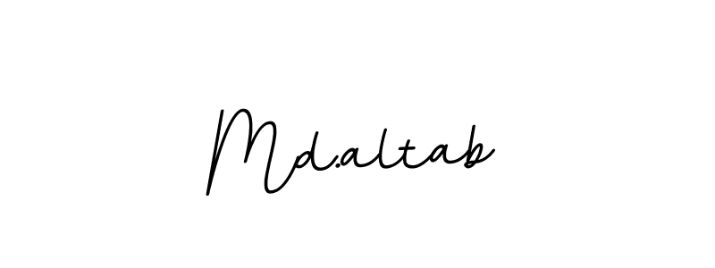 Best and Professional Signature Style for Md.altab. BallpointsItalic-DORy9 Best Signature Style Collection. Md.altab signature style 11 images and pictures png