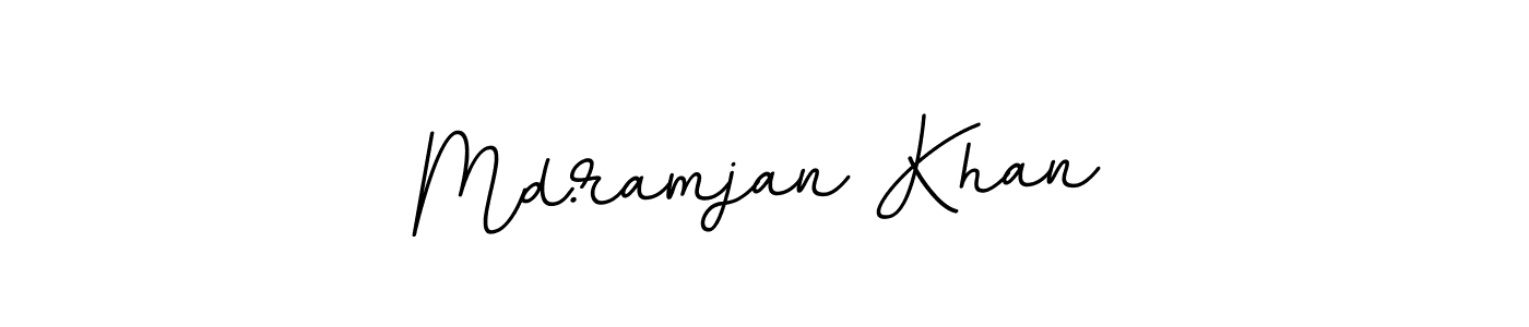 Once you've used our free online signature maker to create your best signature BallpointsItalic-DORy9 style, it's time to enjoy all of the benefits that Md.ramjan Khan name signing documents. Md.ramjan Khan signature style 11 images and pictures png