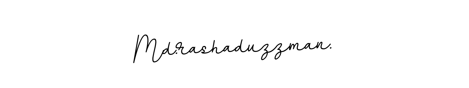 Once you've used our free online signature maker to create your best signature BallpointsItalic-DORy9 style, it's time to enjoy all of the benefits that Md.rashaduzzman. name signing documents. Md.rashaduzzman. signature style 11 images and pictures png