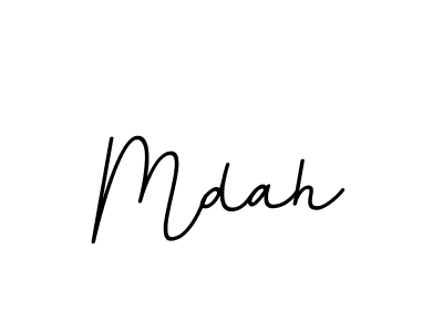 BallpointsItalic-DORy9 is a professional signature style that is perfect for those who want to add a touch of class to their signature. It is also a great choice for those who want to make their signature more unique. Get Mdah name to fancy signature for free. Mdah signature style 11 images and pictures png