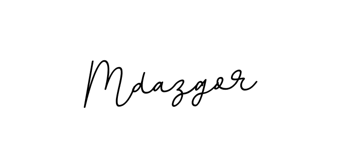 Similarly BallpointsItalic-DORy9 is the best handwritten signature design. Signature creator online .You can use it as an online autograph creator for name Mdazgor. Mdazgor signature style 11 images and pictures png
