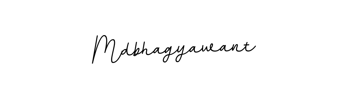 Also You can easily find your signature by using the search form. We will create Mdbhagyawant name handwritten signature images for you free of cost using BallpointsItalic-DORy9 sign style. Mdbhagyawant signature style 11 images and pictures png