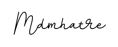 The BallpointsItalic-DORy9 font gives name Mdmhatre a signature that looks effortless yet distinguished. Download high-res PNG instantly. Mdmhatre signature style 11 images and pictures png