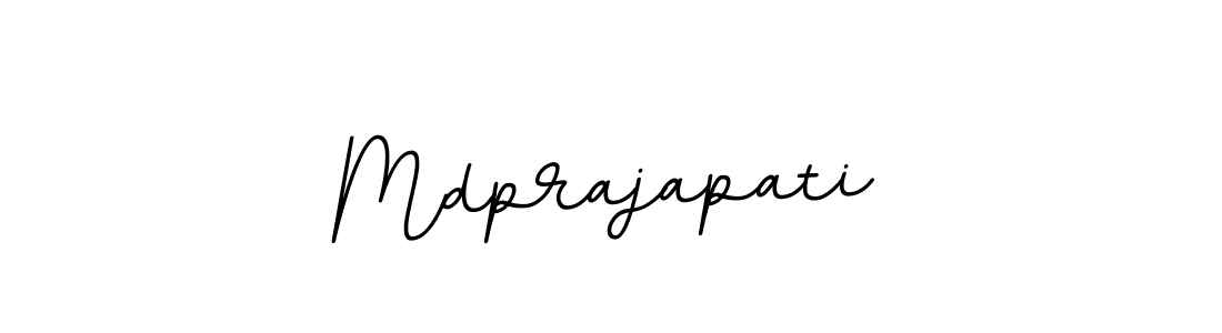 if you are searching for the best signature style for your name Mdprajapati. so please give up your signature search. here we have designed multiple signature styles  using BallpointsItalic-DORy9. Mdprajapati signature style 11 images and pictures png