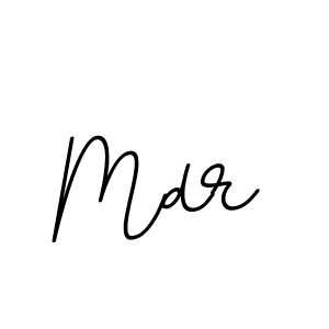 Create a beautiful signature design for name Mdr. With this signature (BallpointsItalic-DORy9) fonts, you can make a handwritten signature for free. Mdr signature style 11 images and pictures png