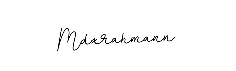 The best way (BallpointsItalic-DORy9) to make a short signature is to pick only two or three words in your name. The name Mdxrahmann include a total of six letters. For converting this name. Mdxrahmann signature style 11 images and pictures png