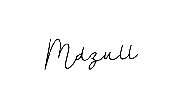 The best way (BallpointsItalic-DORy9) to make a short signature is to pick only two or three words in your name. The name Mdzull include a total of six letters. For converting this name. Mdzull signature style 11 images and pictures png