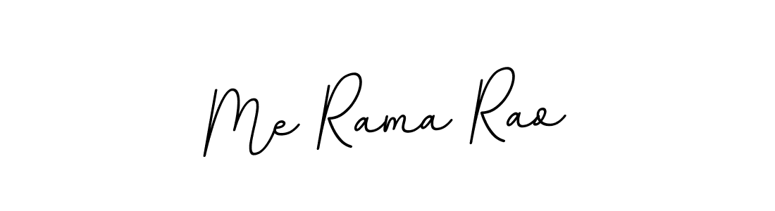 You can use this online signature creator to create a handwritten signature for the name Me Rama Rao. This is the best online autograph maker. Me Rama Rao signature style 11 images and pictures png