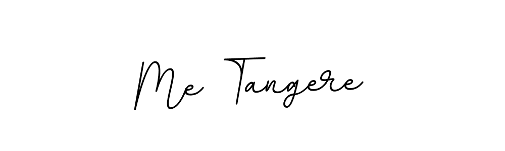 Make a beautiful signature design for name Me Tangere. With this signature (BallpointsItalic-DORy9) style, you can create a handwritten signature for free. Me Tangere signature style 11 images and pictures png