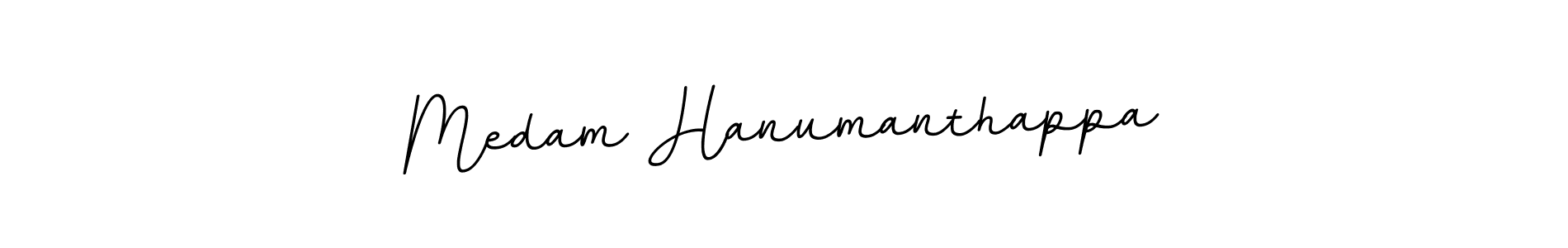 Make a beautiful signature design for name Medam Hanumanthappa. Use this online signature maker to create a handwritten signature for free. Medam Hanumanthappa signature style 11 images and pictures png