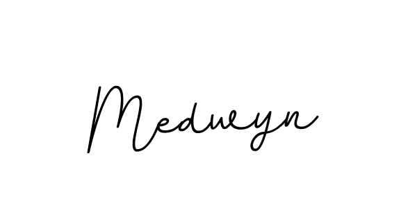 Also we have Medwyn name is the best signature style. Create professional handwritten signature collection using BallpointsItalic-DORy9 autograph style. Medwyn signature style 11 images and pictures png