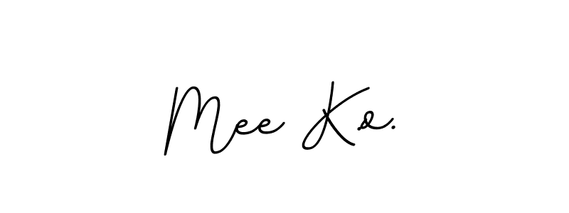 Make a short Mee K.o. signature style. Manage your documents anywhere anytime using BallpointsItalic-DORy9. Create and add eSignatures, submit forms, share and send files easily. Mee K.o. signature style 11 images and pictures png