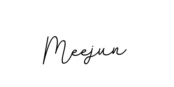 Make a beautiful signature design for name Meejun. Use this online signature maker to create a handwritten signature for free. Meejun signature style 11 images and pictures png