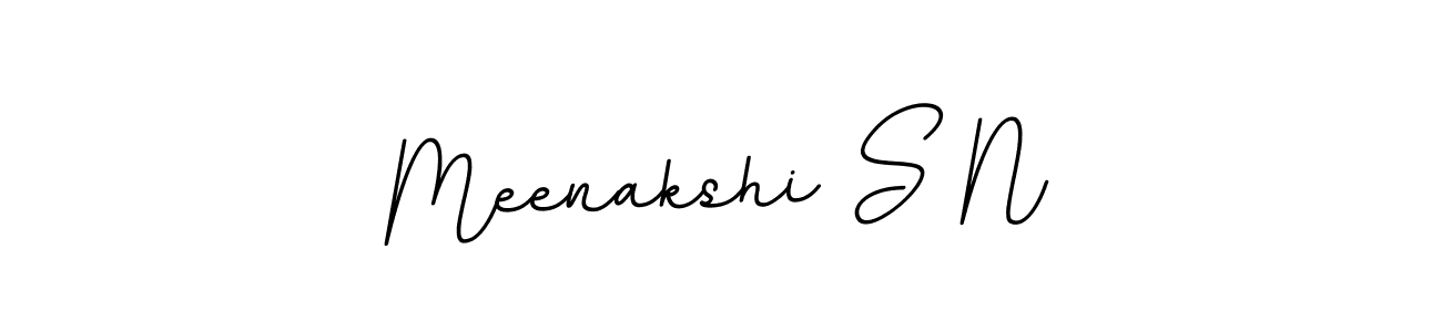 Check out images of Autograph of Meenakshi S N name. Actor Meenakshi S N Signature Style. BallpointsItalic-DORy9 is a professional sign style online. Meenakshi S N signature style 11 images and pictures png