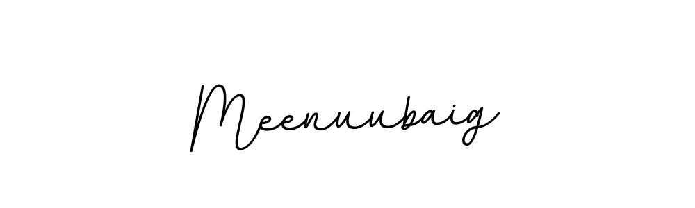 Also You can easily find your signature by using the search form. We will create Meenuubaig name handwritten signature images for you free of cost using BallpointsItalic-DORy9 sign style. Meenuubaig signature style 11 images and pictures png