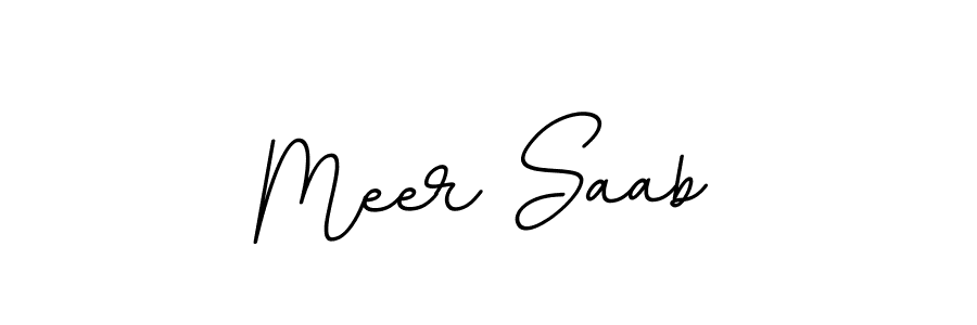 Here are the top 10 professional signature styles for the name Meer Saab. These are the best autograph styles you can use for your name. Meer Saab signature style 11 images and pictures png