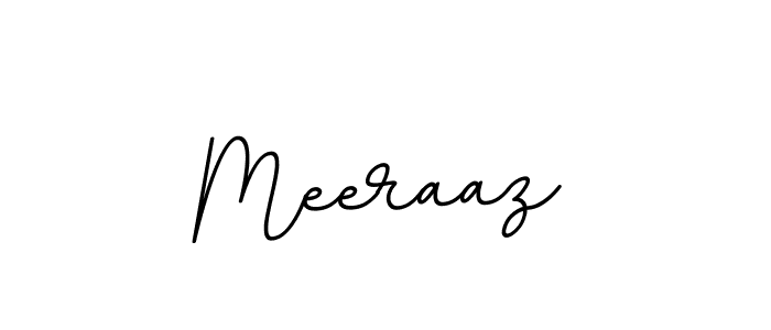 You should practise on your own different ways (BallpointsItalic-DORy9) to write your name (Meeraaz) in signature. don't let someone else do it for you. Meeraaz signature style 11 images and pictures png