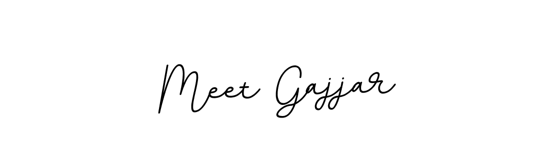 It looks lik you need a new signature style for name Meet Gajjar. Design unique handwritten (BallpointsItalic-DORy9) signature with our free signature maker in just a few clicks. Meet Gajjar signature style 11 images and pictures png