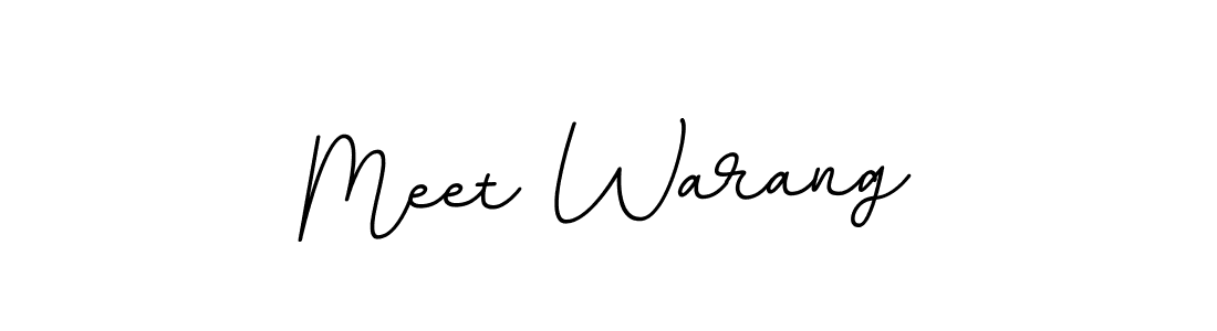 BallpointsItalic-DORy9 is a professional signature style that is perfect for those who want to add a touch of class to their signature. It is also a great choice for those who want to make their signature more unique. Get Meet Warang name to fancy signature for free. Meet Warang signature style 11 images and pictures png