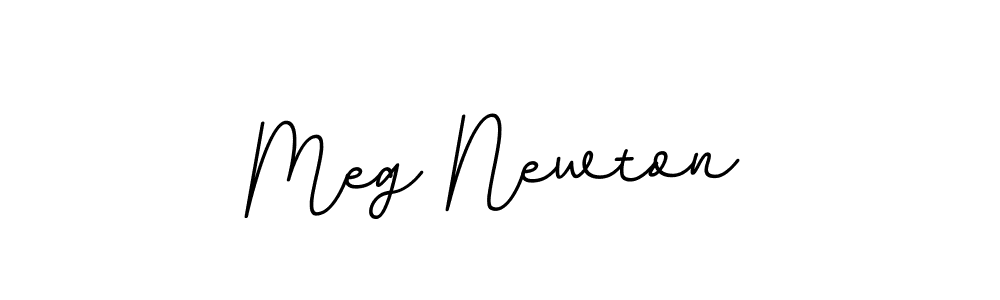 This is the best signature style for the Meg Newton name. Also you like these signature font (BallpointsItalic-DORy9). Mix name signature. Meg Newton signature style 11 images and pictures png