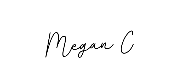 Here are the top 10 professional signature styles for the name Megan C. These are the best autograph styles you can use for your name. Megan C signature style 11 images and pictures png