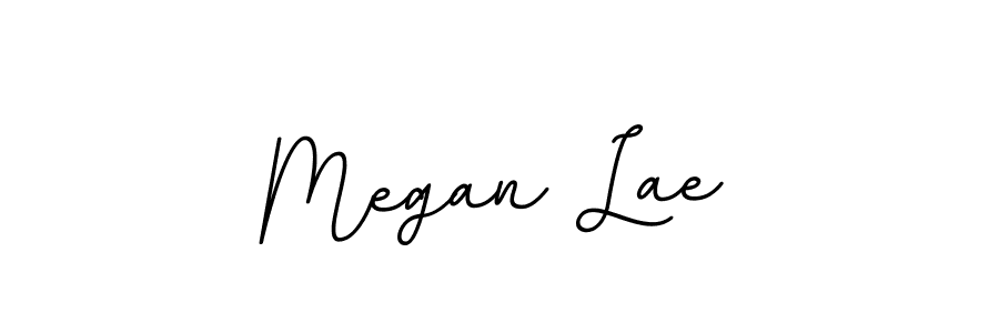 How to make Megan Lae signature? BallpointsItalic-DORy9 is a professional autograph style. Create handwritten signature for Megan Lae name. Megan Lae signature style 11 images and pictures png