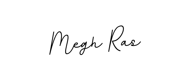 How to make Megh Ras signature? BallpointsItalic-DORy9 is a professional autograph style. Create handwritten signature for Megh Ras name. Megh Ras signature style 11 images and pictures png