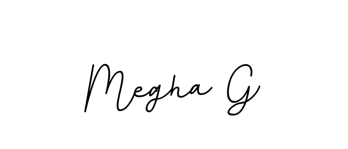 How to Draw Megha G signature style? BallpointsItalic-DORy9 is a latest design signature styles for name Megha G. Megha G signature style 11 images and pictures png