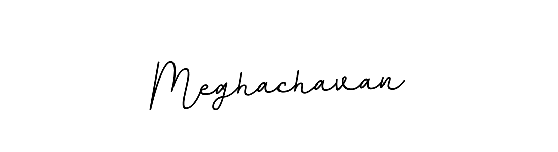 How to make Meghachavan signature? BallpointsItalic-DORy9 is a professional autograph style. Create handwritten signature for Meghachavan name. Meghachavan signature style 11 images and pictures png
